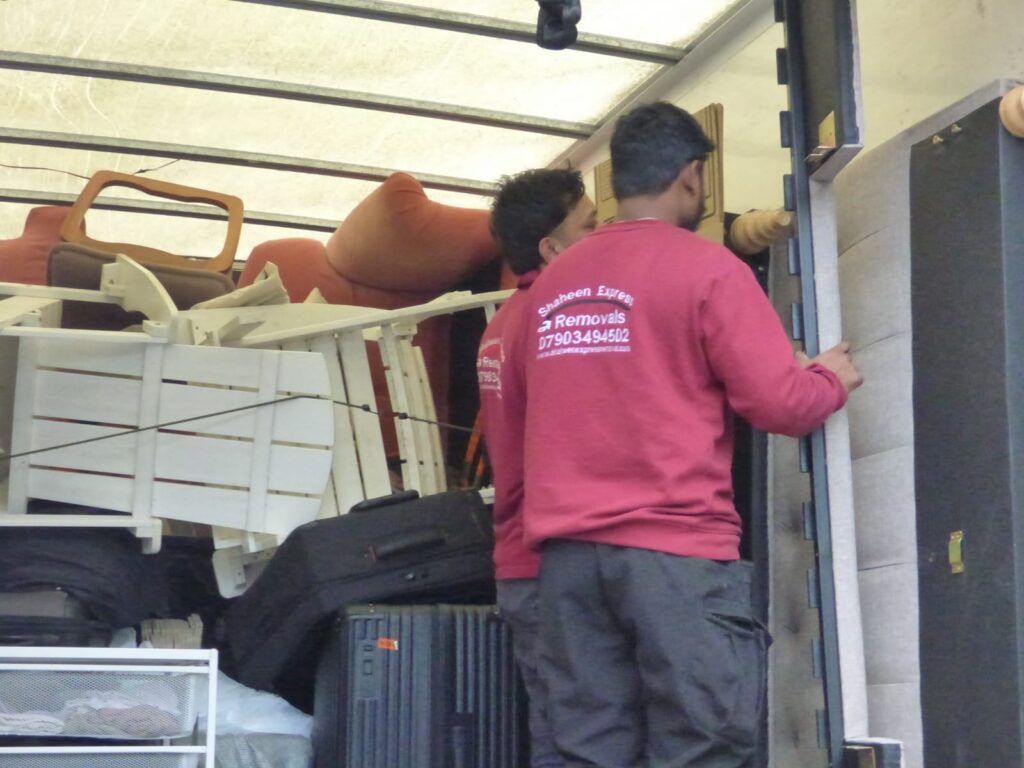 small removal company St Albans