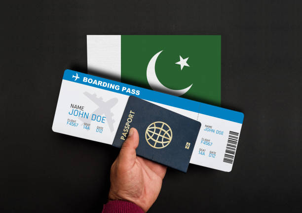 Pakistan visa on arrival for UK citizens