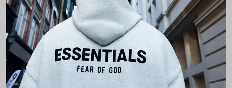 Fear Of God Essentials Clothing