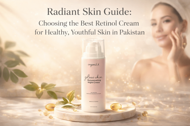 Best Retinol in pakistan