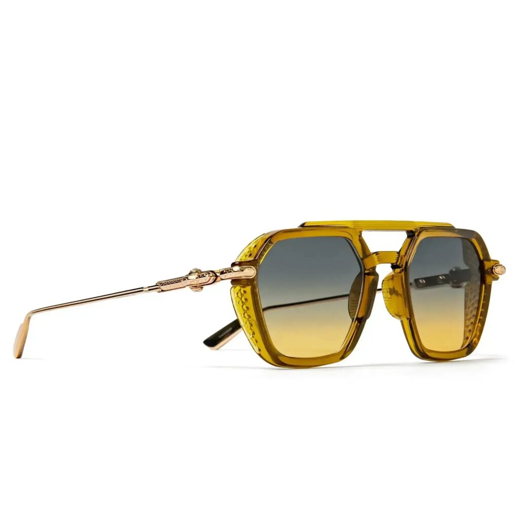 Chrome Hearts Eyewear and the Rise of Personal Style