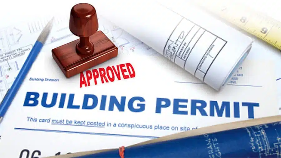 Building Permit
