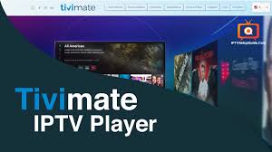 Tivimate IPTV USA