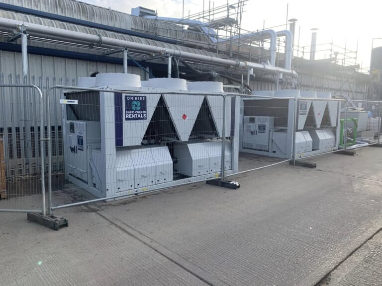 Complete Guide to Cold Storage Hire