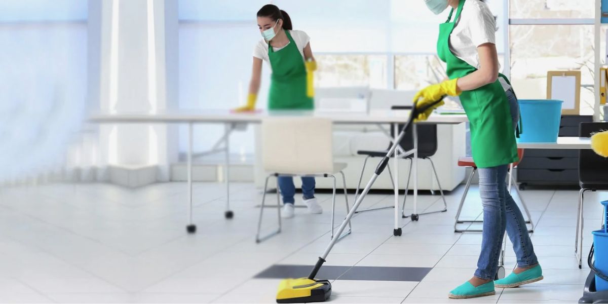 Janitorial Company in Dallas