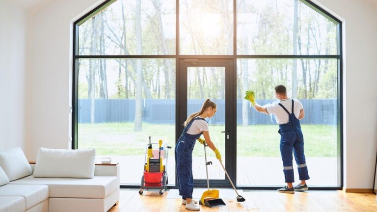 Cleaning Services in Dubai