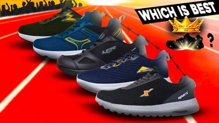 Best Sports Shoes for Men in Dubai