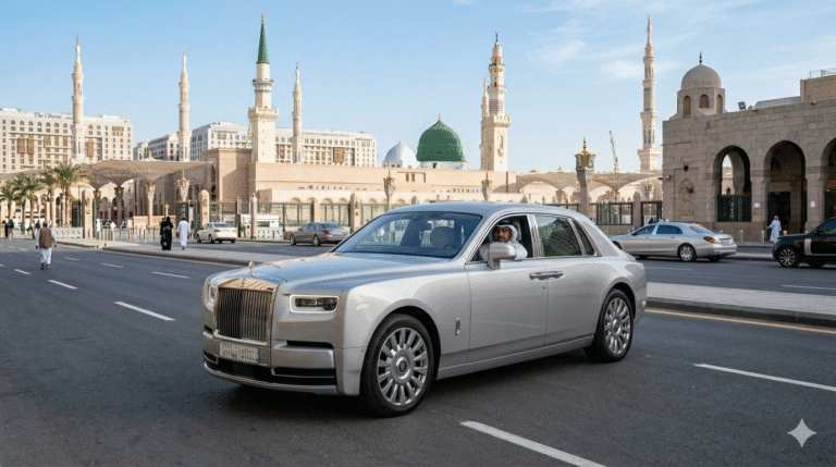 Taxi from Mecca to Jeddah Airport