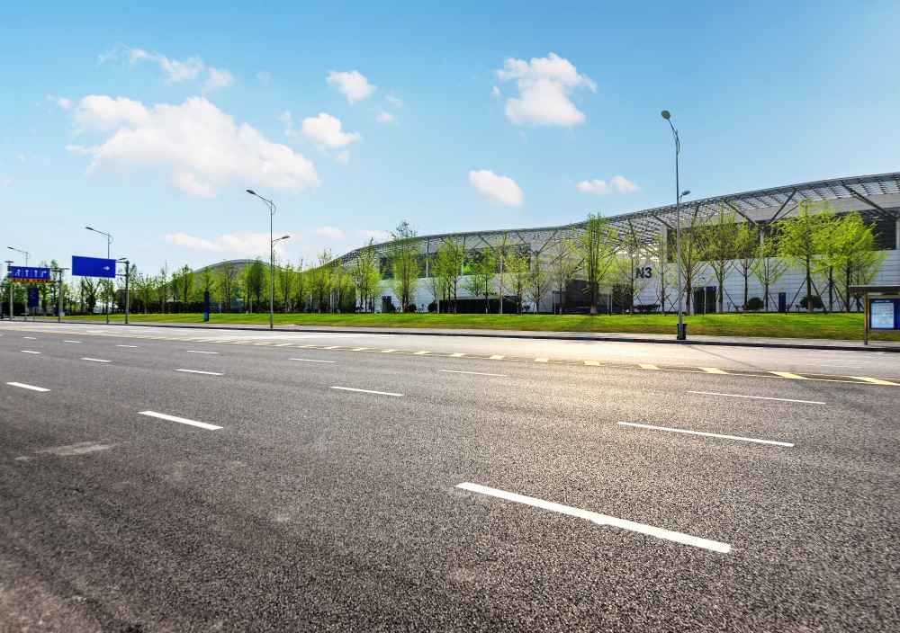 Resin Driveway in Leeds