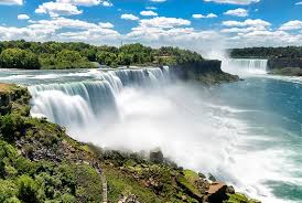 Niagara's fury
