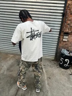 nike x stussy