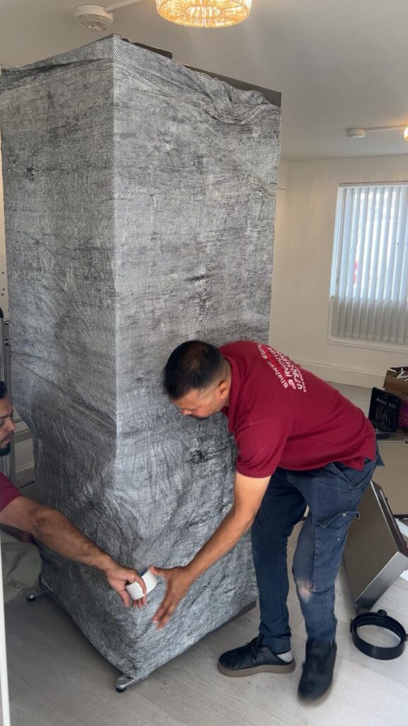 Professional Packers and Movers London