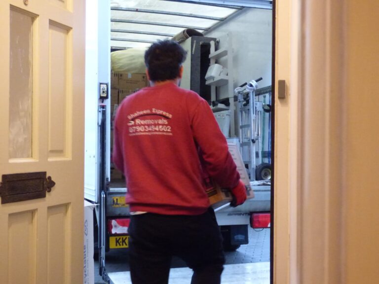 essex removals