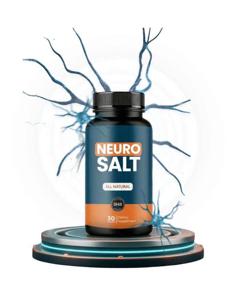 NeuroSalt