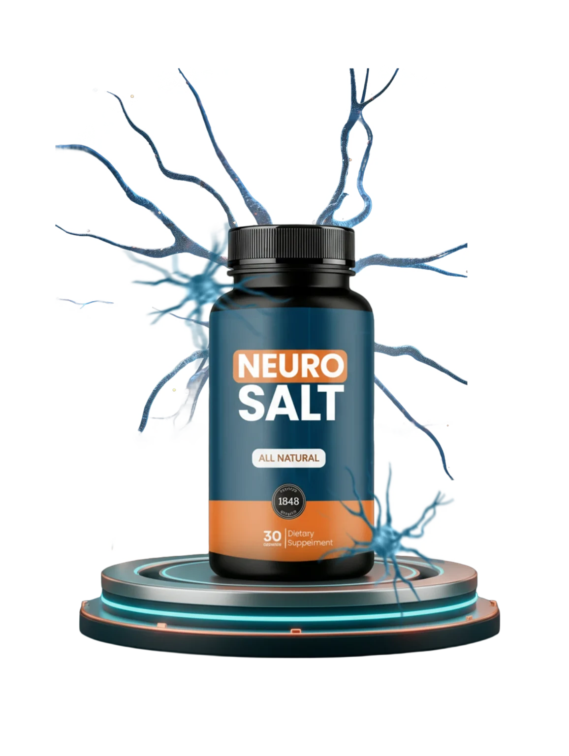 NeuroSalt